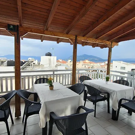 Hotel Achilleion-edipsos 2*