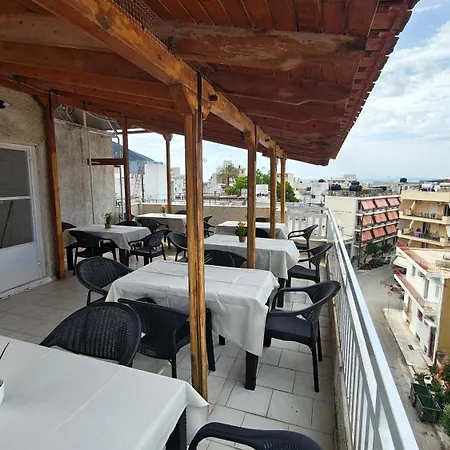 Hotel Achilleion-edipsos 2*