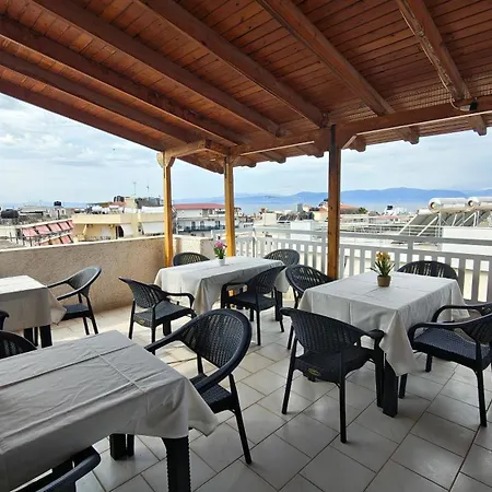 Hotel Achilleion-edipsos 2*