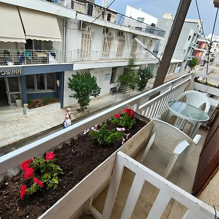 Achilleion-edipsos Hotel Loutra Edipsou (Evia)