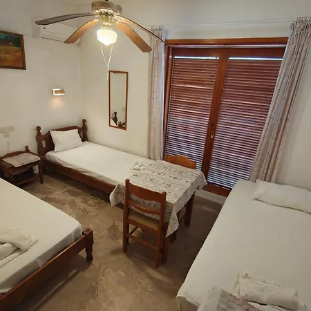 Hotel Achilleion-edipsos Loutra Edipsou (Evia)